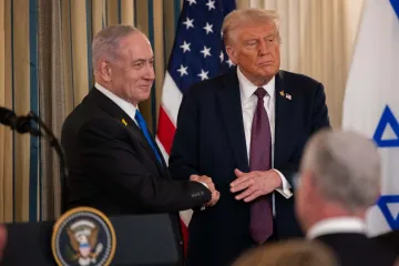 Trump predstavio plan, čeka se Hamasov odgovor: 'Bibi, imaš podršku da učiniš što moraš'
