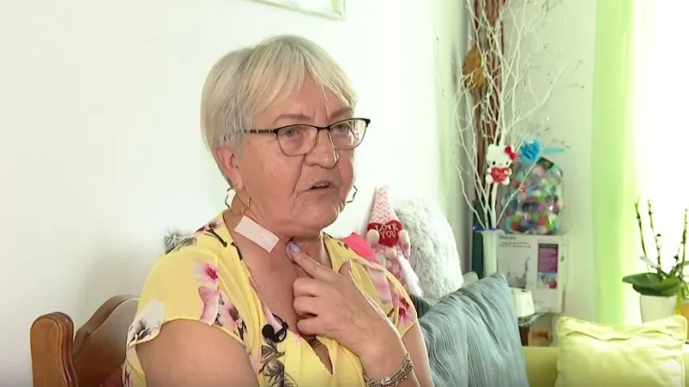 Gospođa Kata dočekala 4 raka i 18 operacija, ali ne i inkluzivni dodatak: 'Možda za Božić bude'