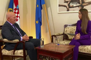 Skoro bivši šef Ustavnog suda o nasljedniku i pritiscima: 'U Saboru nema mjesta pozdravu ZDS'