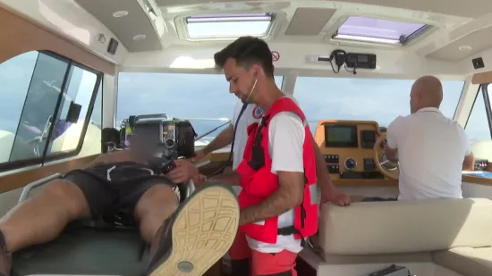 Božo je bio u smjeni kad je njegov otac imao srčani: 'Reanimirali smo ga sat i 20 minuta'