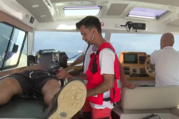 Božo je bio u smjeni kad je njegov otac imao srčani: 'Reanimirali smo ga sat i 20 minuta'