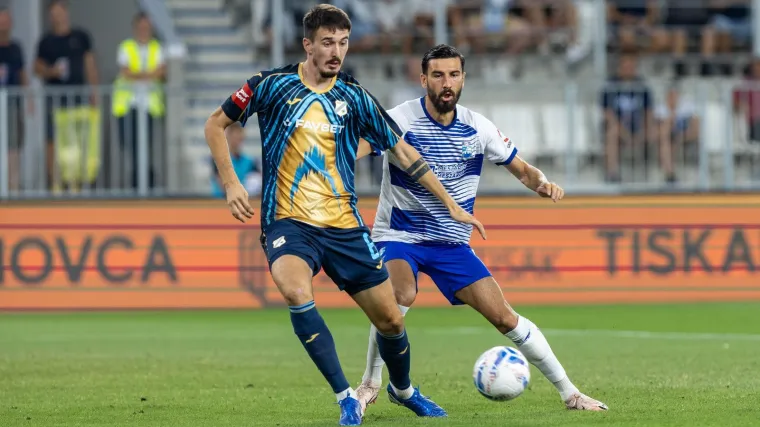 Stup obrane Riječana najavio težak ispit u Armeniji: 'Nadamo se da će ovo biti naša prekretnica'