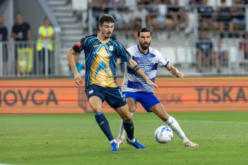 Stup obrane Riječana najavio težak ispit u Armeniji: 'Nadamo se da će ovo biti naša prekretnica'