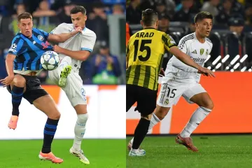 GOOOL: Preokret Atalnte! Pašalić strijelac, Camavinga povečava prednost Reala