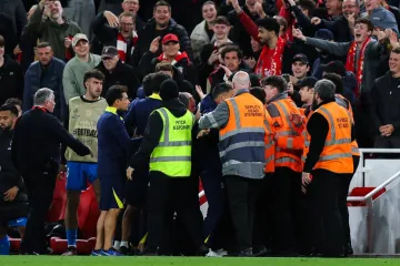 UEFA suspendirala Simeonea nakon kaosa na Anfieldu: Atletico ostao bez trenera u Ligi prvaka