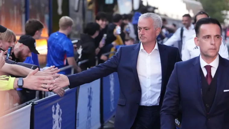 'Posebni' posebno emotivan po povratku na Stamford Bridge: 'Pomogli su mi da postanem veći Jose'