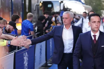 'Posebni' posebno emotivan po povratku na Stamford Bridge: 'Pomogli su mi da postanem veći Jose'