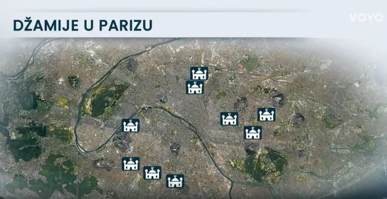 Srbi, džamije i svinjske glave: Jesu li jedanaestoricu obučavale strane službe?