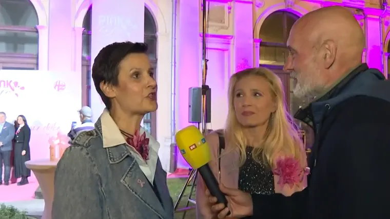 Liječnica Sonja je oboljela od raka i ima važnu poruku za Hrvate: 'Time spašavate život'