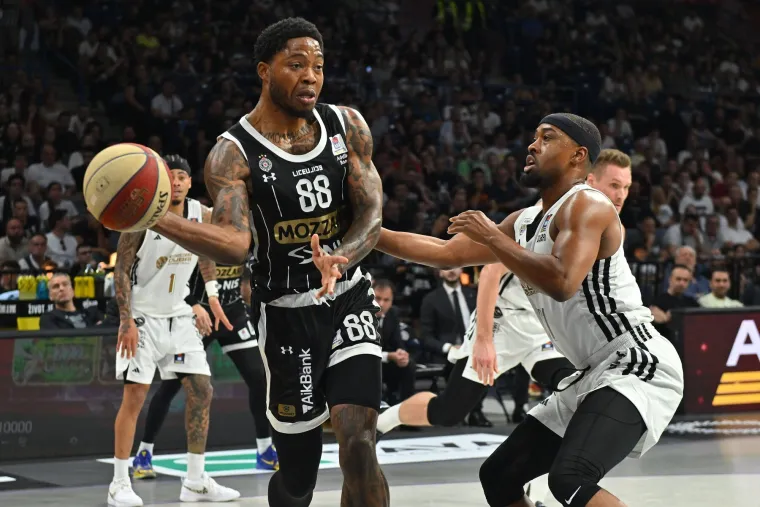 Hrvatski trener na klupi debitanta &scaron;okirao Partizan u Euroligi