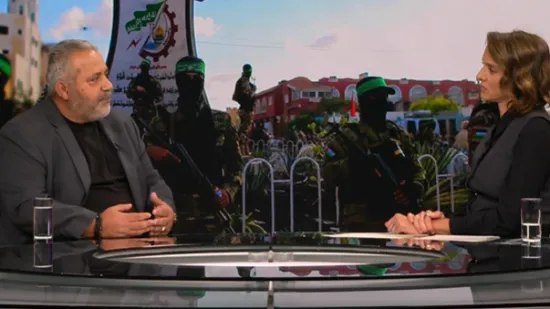 Hassan kod Mojmire: 'Bio sam ratni reporter, ali od snimki iz Gaze dobio sam PTSP'