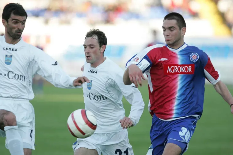 Osvojio posljednji naslov s Hajdukom: 'Dinamo ima igrača kakvog mi nemamo i to je veliki problem'