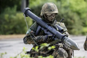 Njemačka odobrila izvoz oružja Izraelu: Jedna stvar je isključena