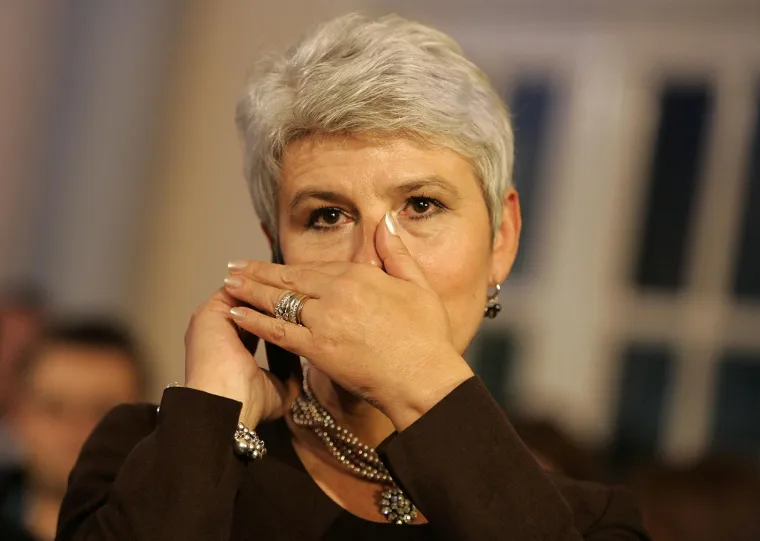 Jadranka Kosor se pohvalila lijepom vijesti pa doživjela neugodnost: 'Sve nekako zamuklo'