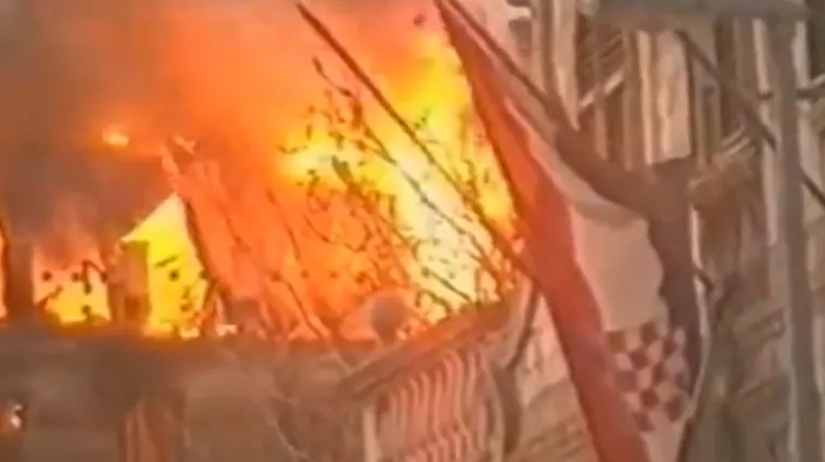 Na današnji dan prije 34 počeo je napad srbo-crnogorskih agresora i JNA na Dubrovnik