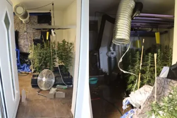 Ma kakav Breaking Bad, ovo je razina iznad: Pogledajte što je Bosanac u Dugom Selu imao doma...