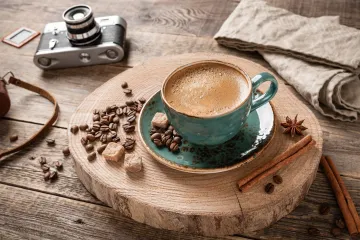 Slavimo 1. listopada – Svjetski dan kave! Uključi se u kreativni natječaj i osvoji super nagrade