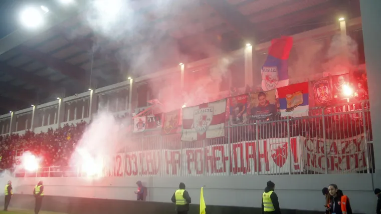 Gdje to igra Dinamo? Grad veličine Varaždina ima jednu od najmodernijih Arena i najvišu crkvu u Srbiji