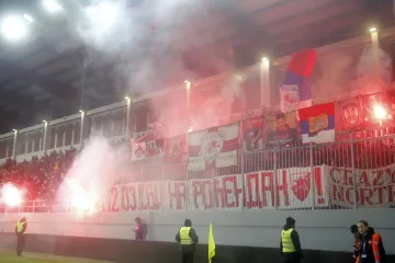 Gdje to igra Dinamo? Grad veličine Varaždina ima jednu od najmodernijih Arena i najvišu crkvu u Srbiji