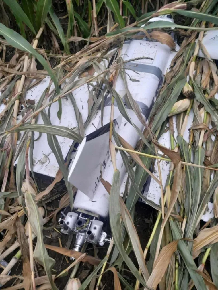 Farmer u Poljskoj pronašao dron: Sumnja se da je povezan s ruskim upadom