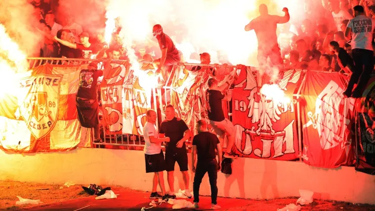 Kako je izgledalo kad je Dinamo posljednji put igrao u Srbiji? Svi pamte Partizan, ali...