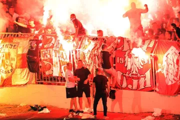 Kako je izgledalo kad je Dinamo posljednji put igrao u Srbiji? Svi pamte Partizan, ali...