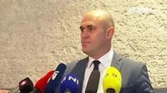 Josip Dabro: 'Nisam kriv i ne bojim se'