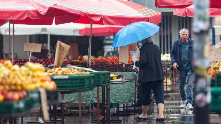 Porasla inflacija u Hrvatskoj, samo jedna zemlja u eurozoni je gora od nas