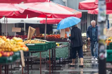 Porasla inflacija u Hrvatskoj, samo jedna zemlja u eurozoni je gora od nas