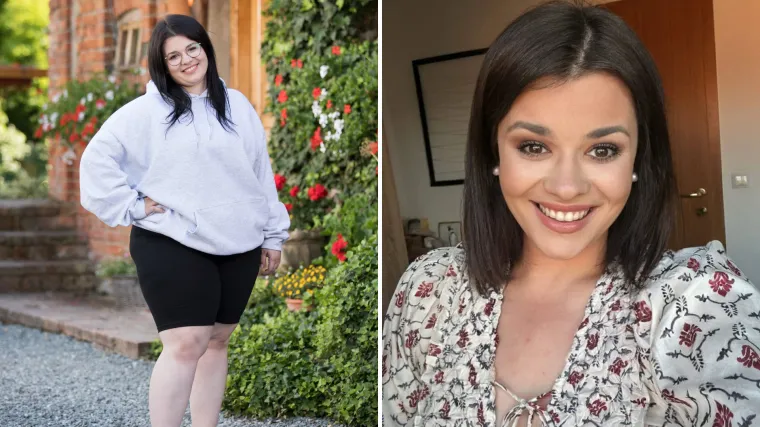 Ona je Selena Gomez 'Života na vagi'! Skinula je 30 kilograma, a njezina transformacija danas oduzima dah