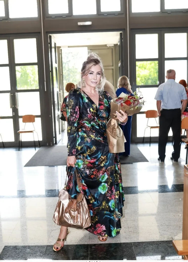 Sanja Bjedov o modi i ljepoti: 'Povremeno idem na tretmane prilagođene mojim godinama'