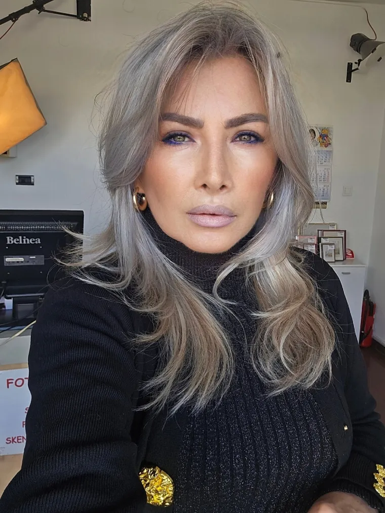 Sanja Bjedov o modi i ljepoti: 'Povremeno idem na tretmane prilagođene mojim godinama'