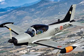 Užas u susjedstvu: Srušio se vojni zrakoplov, posada poginula