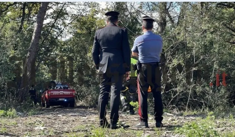 Užas u susjedstvu: Srušio se vojni zrakoplov, posada poginula