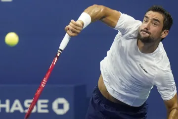 Čilić u drugom kolu protiv Đokovića: Hrvatski veteran traži senzaciju u Šangaju