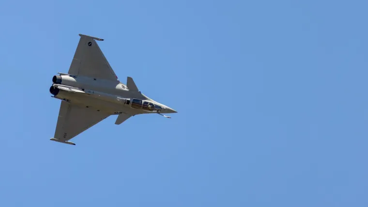 Piloti Rafalea vježbaju danju i noću: U ovim dijelovima Hrvatske bit će pojačane buke