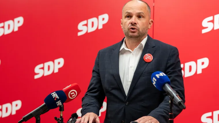 Hajdaš Dončić: 'Grozno je kada osoba daje oružje djetetu! Zašto se toliko čekalo?'