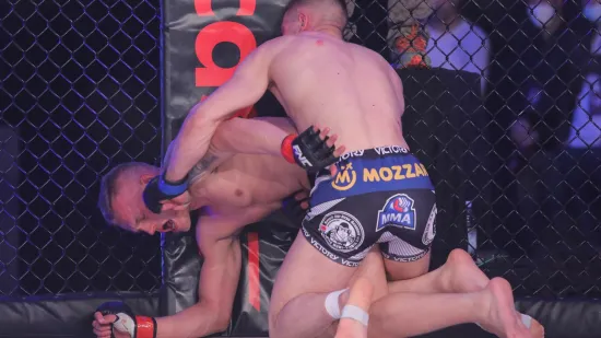 Napao MMA borce u teretani pa nakon neviđene masovne potjere dobio teške batine! Sudjelovao i Bojković?