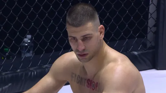 Gorila spreman za okršaj s Kobrom: 'Ne volim unaprijed puno pričati, sve ćete vidjeti u subotu!'