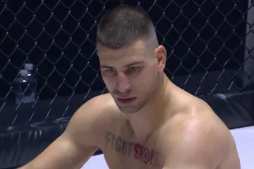 Gorila spreman za okršaj s Kobrom: 'Ne volim unaprijed puno pričati, sve ćete vidjeti u subotu!'