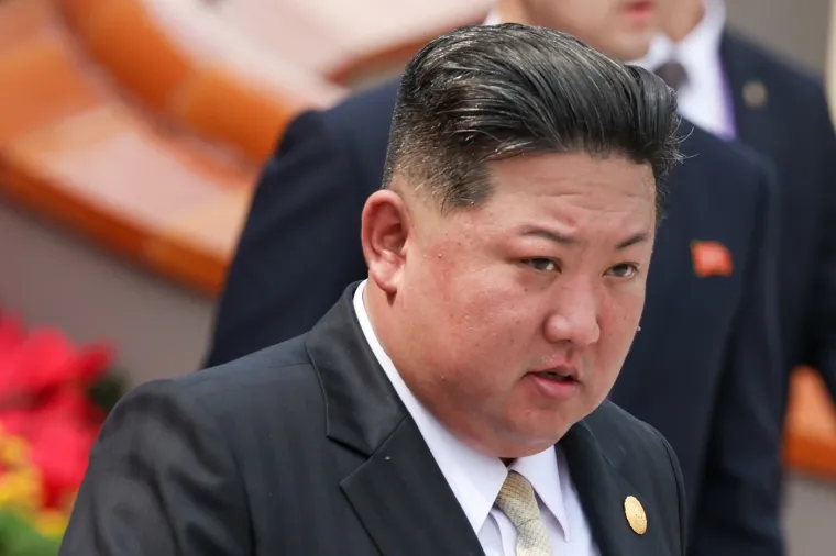 Kim Jong-un angažirao tajne agente da 'napipaju' kapitalističke grudi: Ženama se ne piše dobro