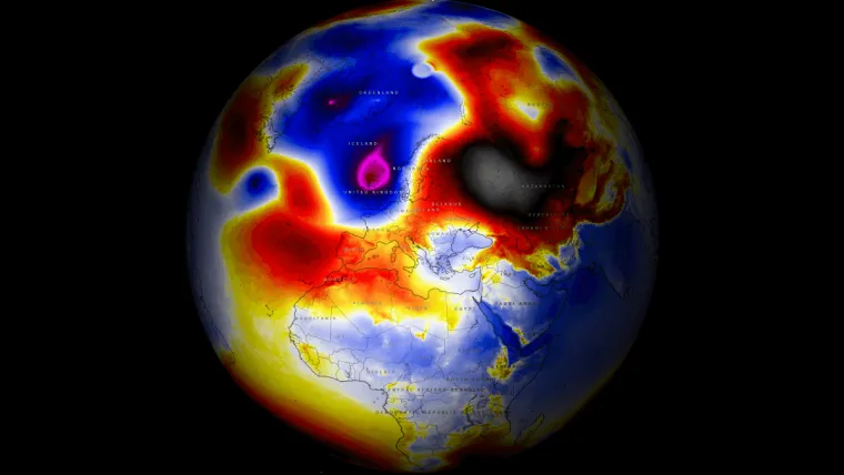 Ovo nije viđeno više od 60 godina: Snažna oluja juri prema Europi! Dosezat će 12 metara?!