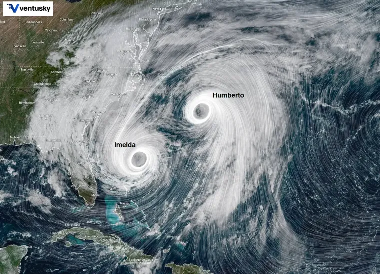 Ovo nije viđeno više od 60 godina: Snažna oluja juri prema Europi! Dosezat će 12 metara?!