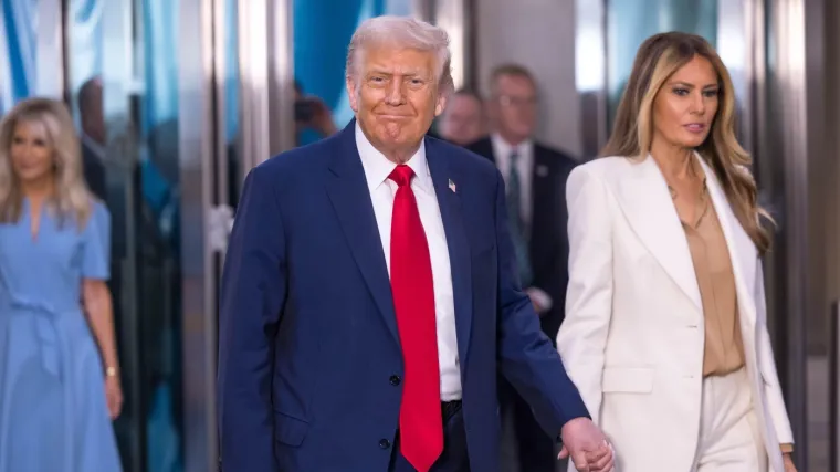 Melania Trump: Od manekenske karijere do Prve dame SAD-a
