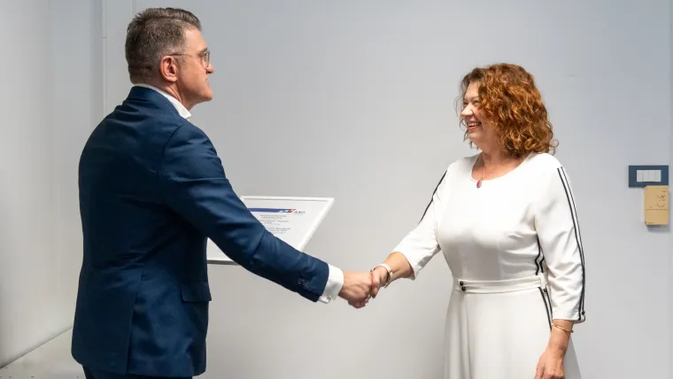 AACI akreditacija i tri certifikata kvalitete