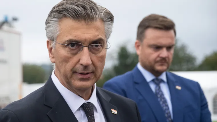 Plenković udario po petorici ustavnih sudaca: 'Ponašaju se politički, to svi znaju'