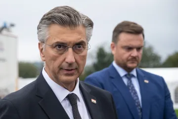 Plenković udario po petorici ustavnih sudaca: 'Ponašaju se politički, to svi znaju'