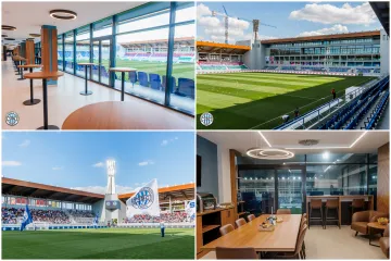 Otkrivamo tajne arhitektonskog čuda: Zavirite u 'srpsku Opus Arenu' na kojoj će igrati Dinamo