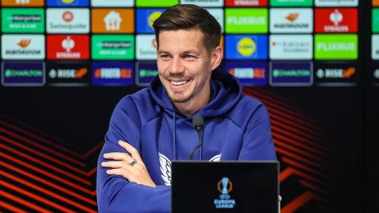 Zajc otkrio kada je i zašto odlučio doći u Dinamo te koja je snaga Plavih: 'To je naša prednost'