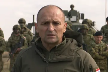 Anušić najavio sporazum za razvoj antidronske zaštite: 'Ubrzo ćemo potpisati...'